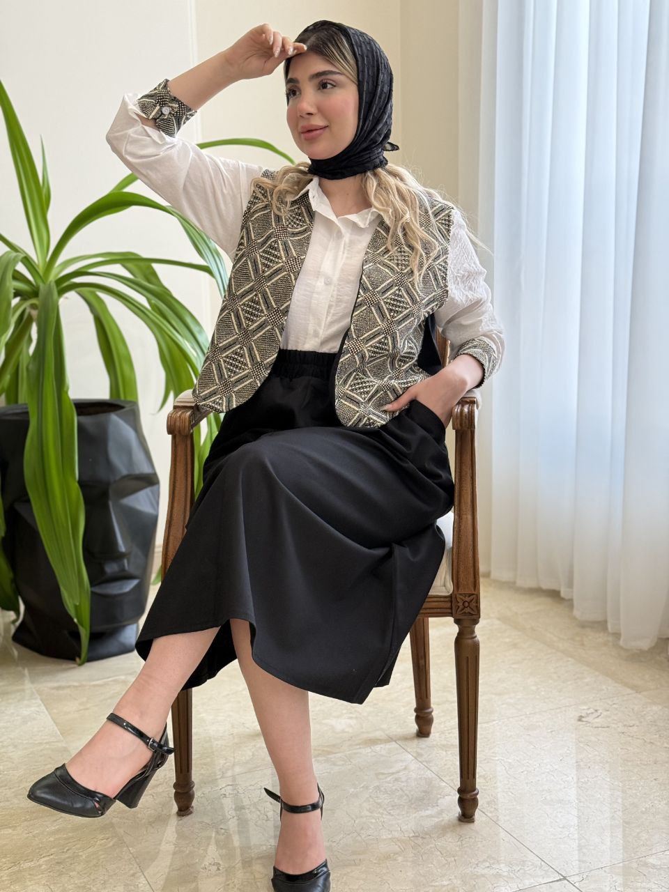 شومیز پلینا
