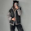 کاپشن مدل جین