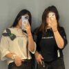تیشرت نخ پنبه عروسک خرگوشی