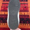 جردن ساق نایک زیر مشکی طوسی