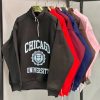 نیم‌زیپ Chicago – ترکیب سبک، راحتی و کیفیت بی‌نظیر