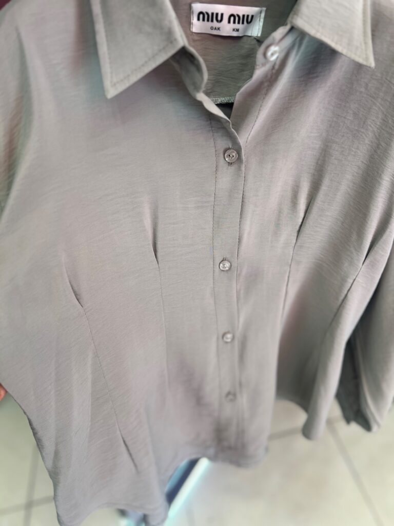 شومیز ساعت شنی (دانشجویی)