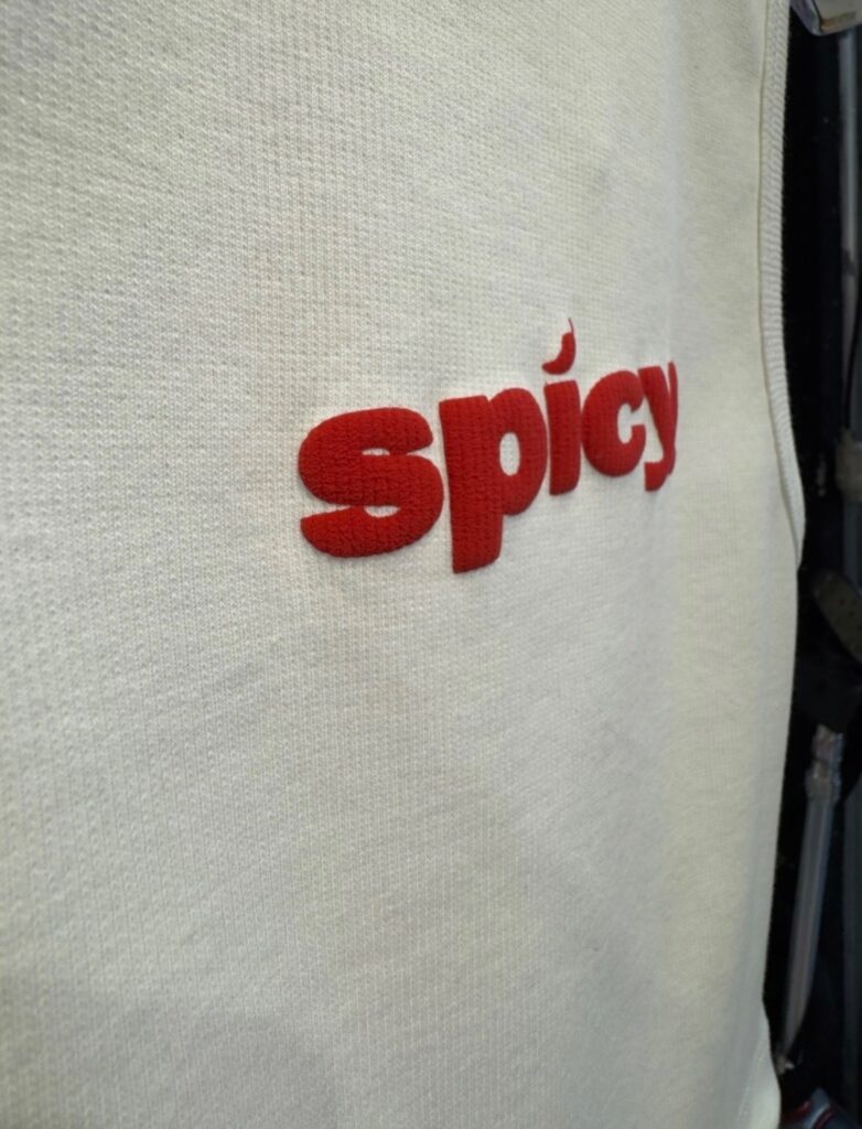 تاپ چاپ اسپایسی Spicy