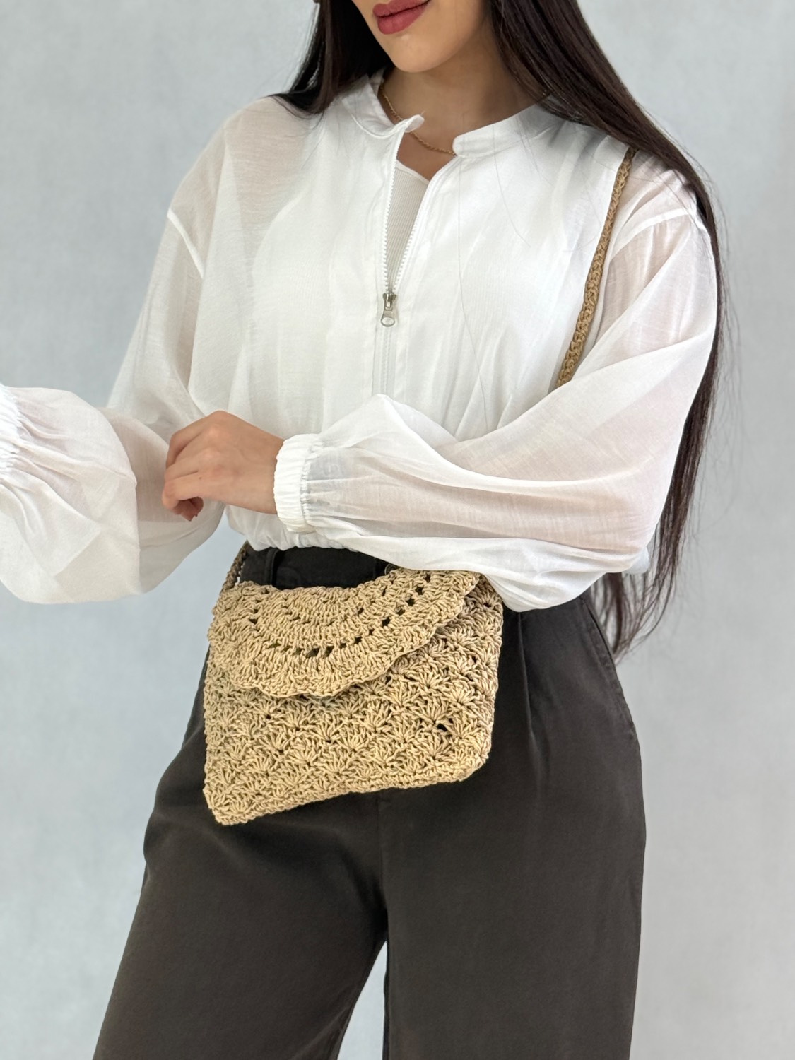 بامبر شیشه ای