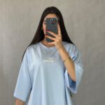 تی شرت باکسی do more