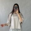 تی شرت باکسی do more