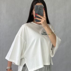 تی شرت باکسی do more