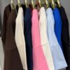 تیشرت کراپ دخترانه اورسایز مدل One More Rep