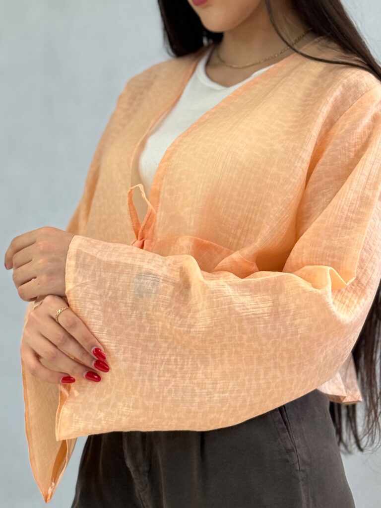 شومیز عروسکی به همراه تاپ