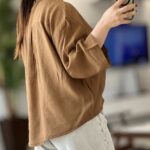 شومیز شیشه ای