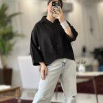 شومیز شیشه ای