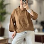 شومیز شیشه ای