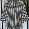 شومیز مانتو قلاب بافی