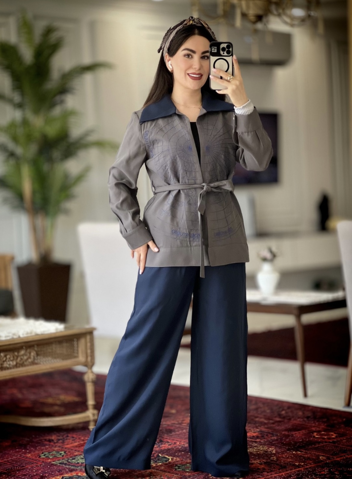کت شلوار ZOE STUDlO