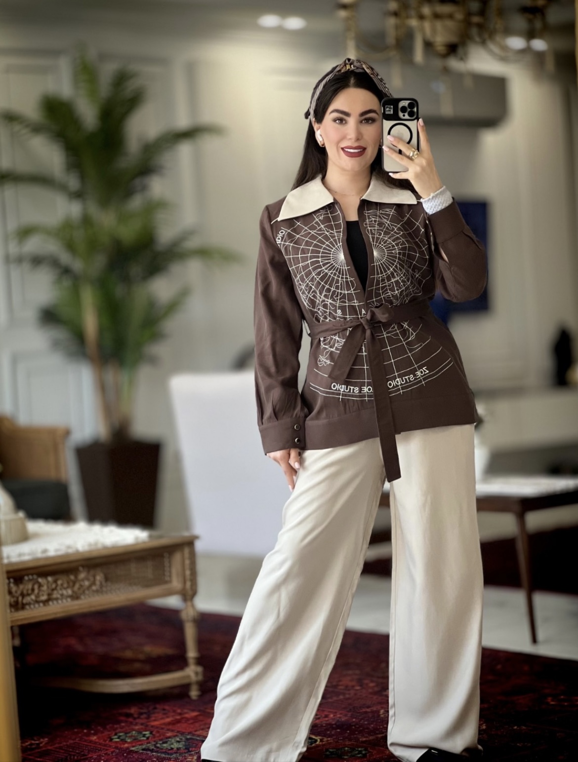 کت شلوار ZOE STUDlO