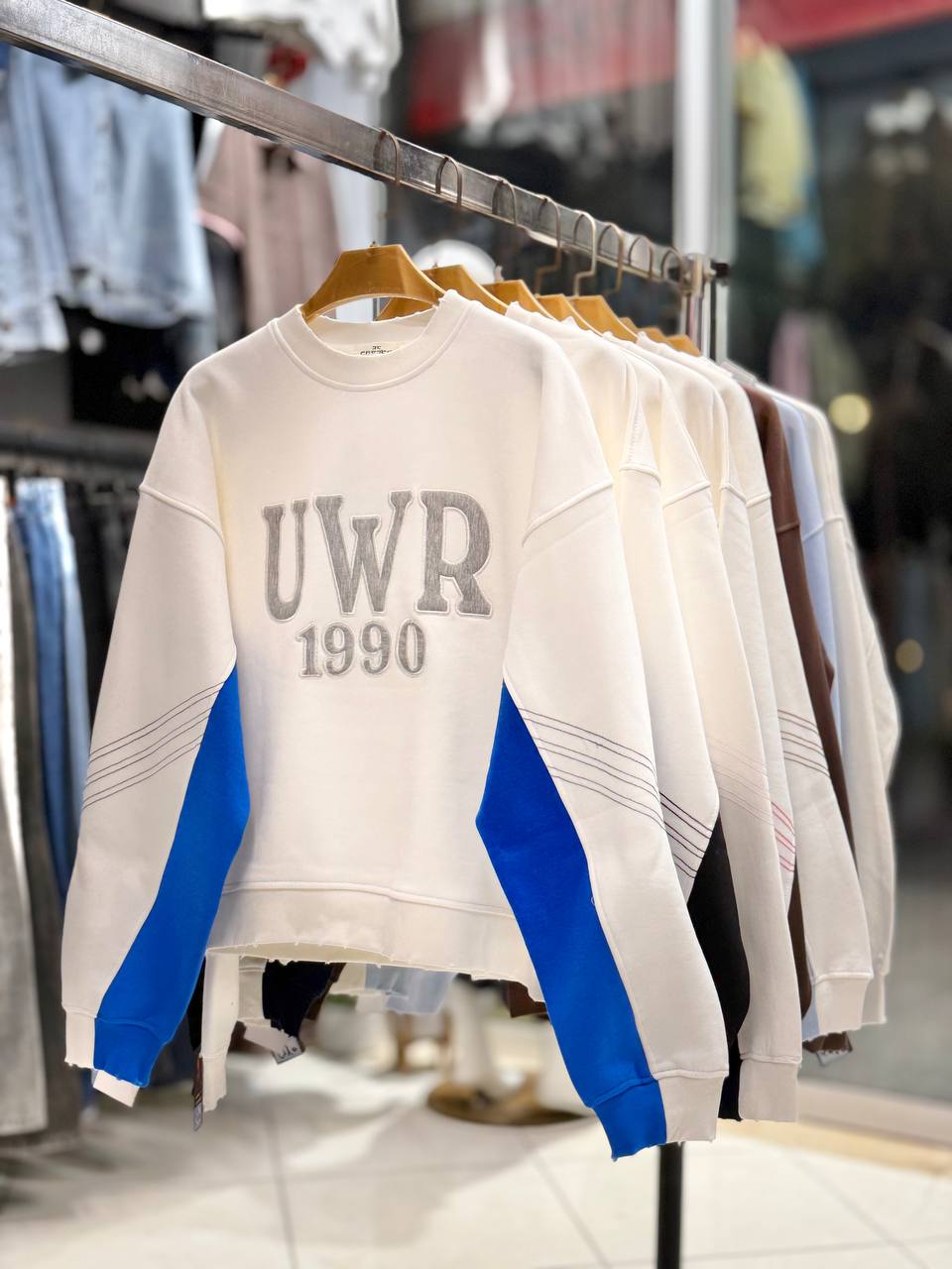 دورس UWR