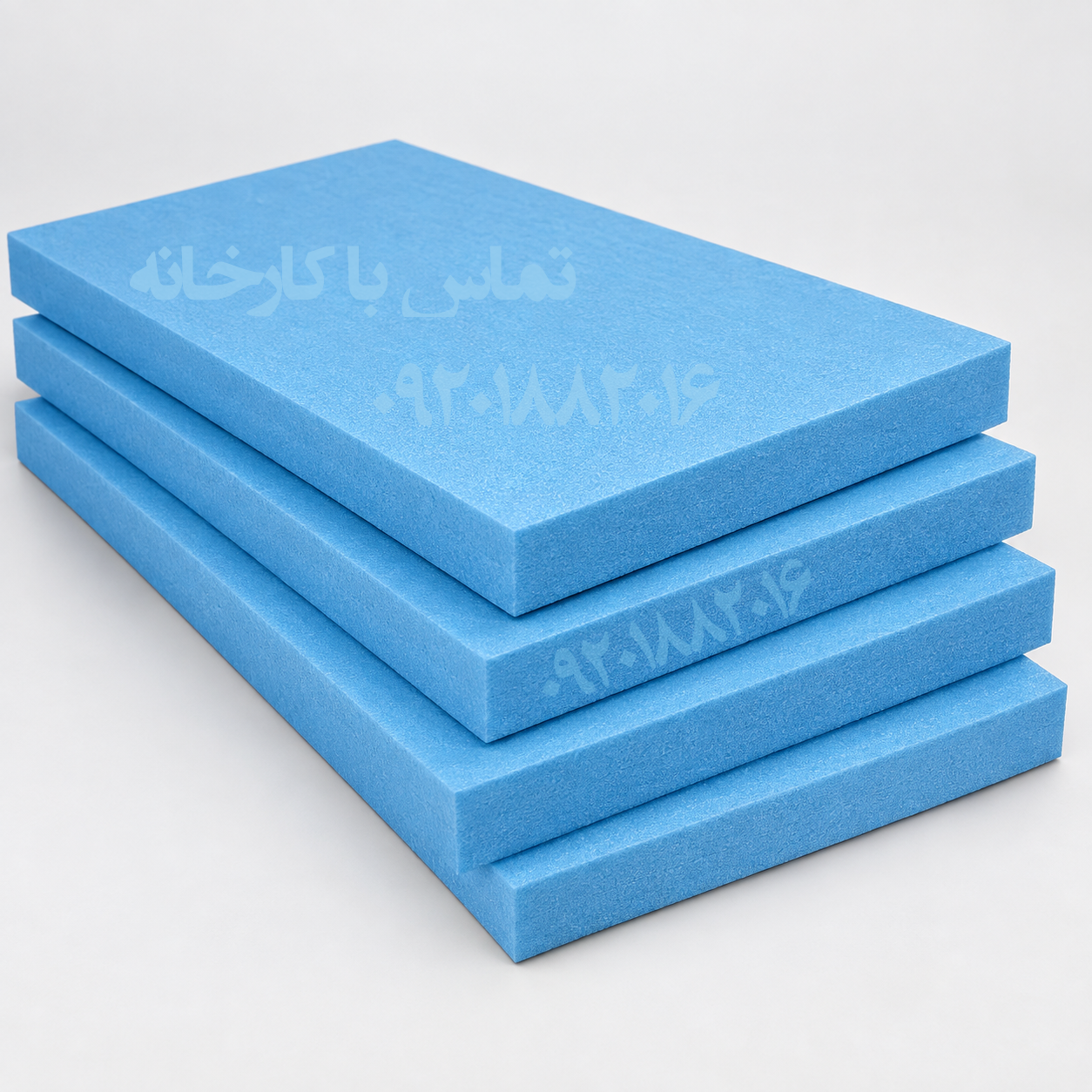 عایق سردخانه فوم xps