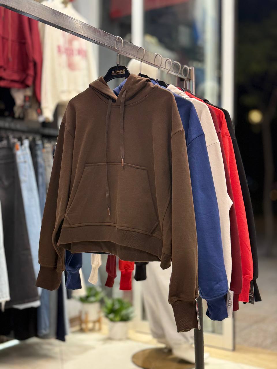 هودی pull&bear
