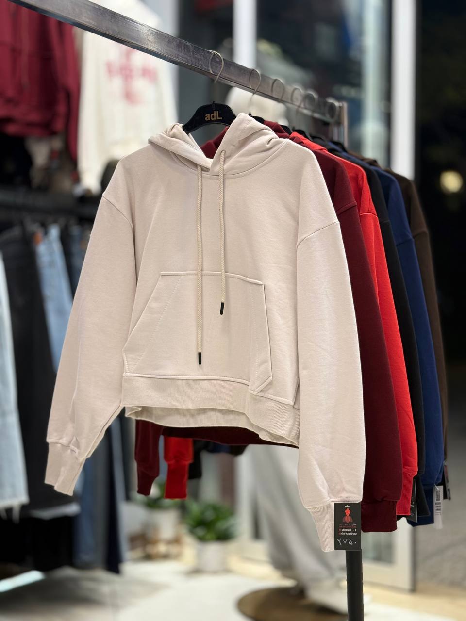 هودی pull&bear