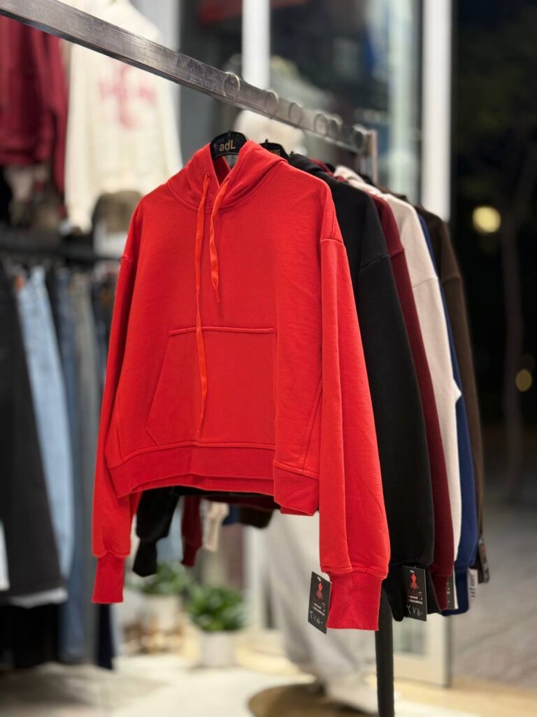 هودی pull&bear