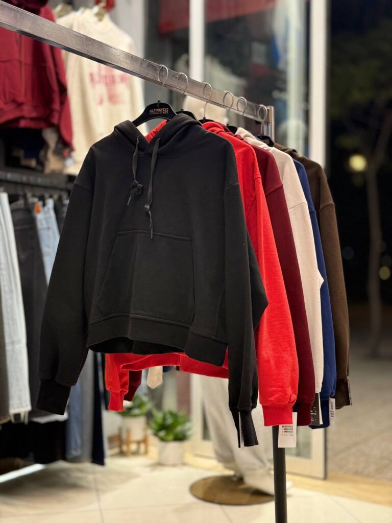 هودی pull&bear