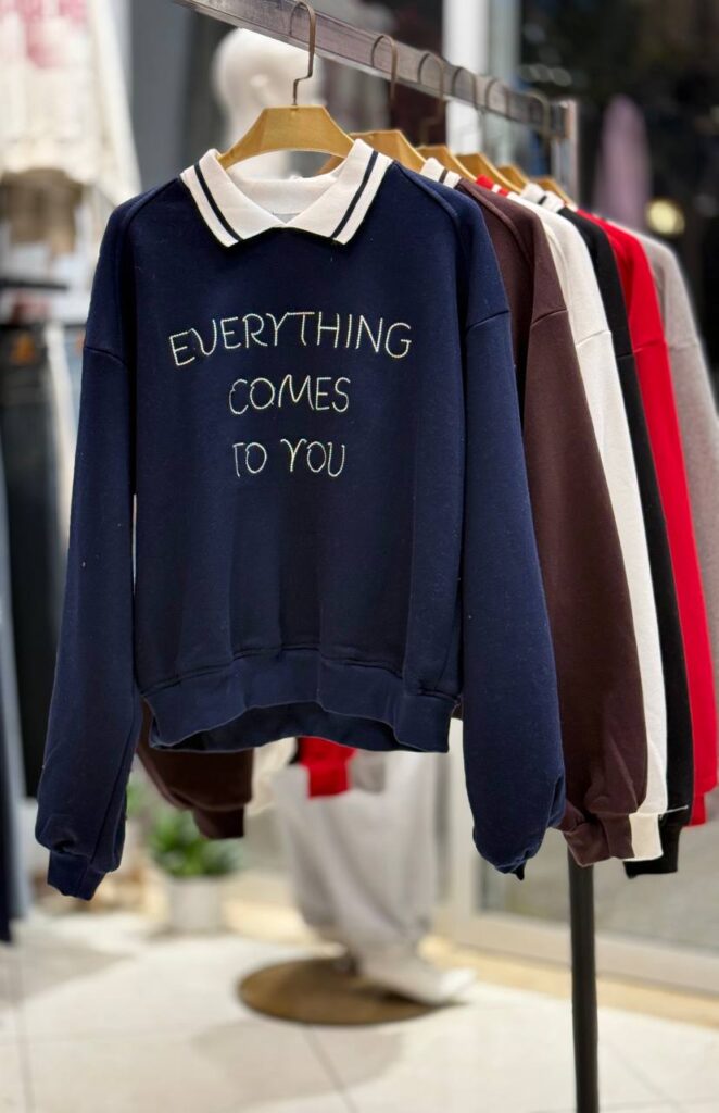 دورس یقه دار everything