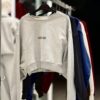 کراپ دورس سه نخ پنبه اورسایز FEAR OF GOD