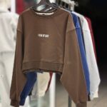 کراپ دورس سه نخ پنبه اورسایز FEAR OF GOD